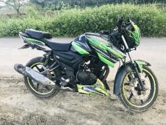 TVS Apache RTR 150